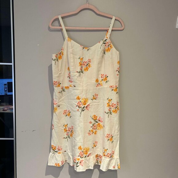 Floral Dress - Picture 1 of 5